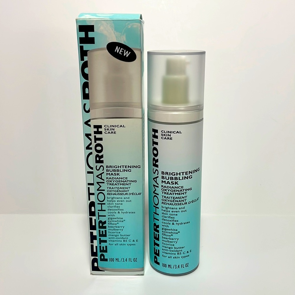 Peter Thomas Roth Brightening Bubbling Mask
